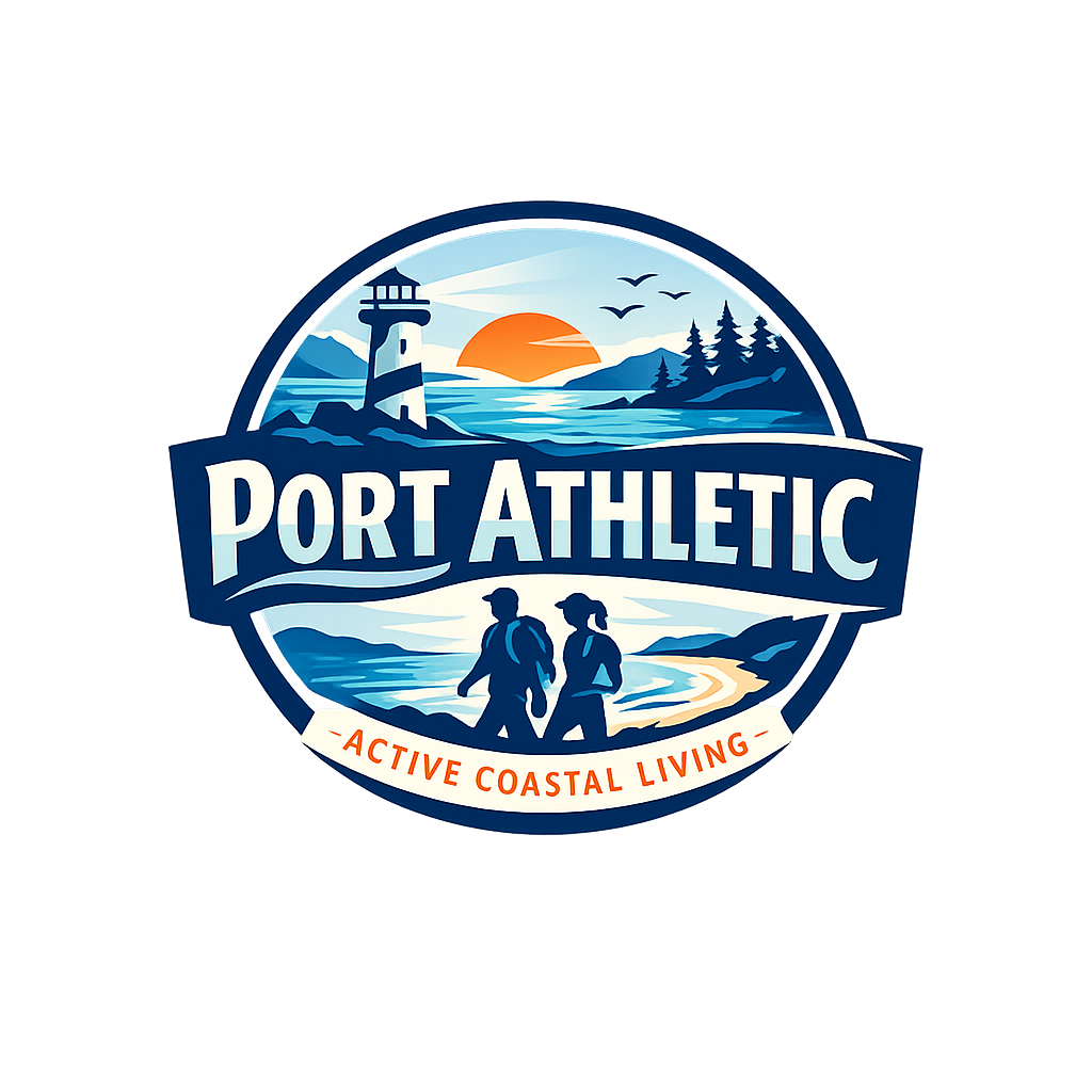 Port Athletic logo